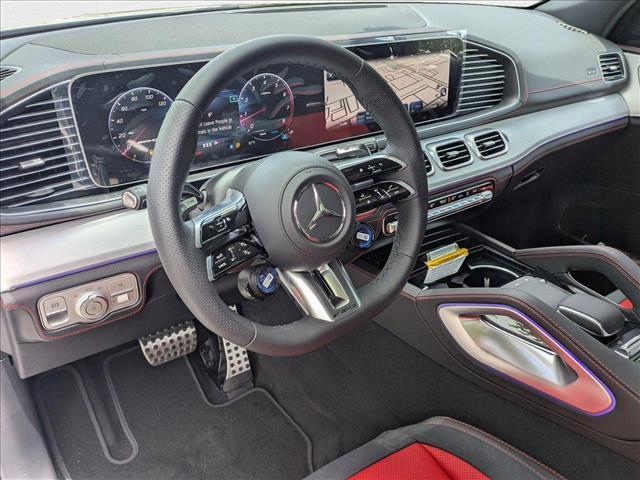 new 2025 Mercedes-Benz AMG GLE 53 car, priced at $91,735