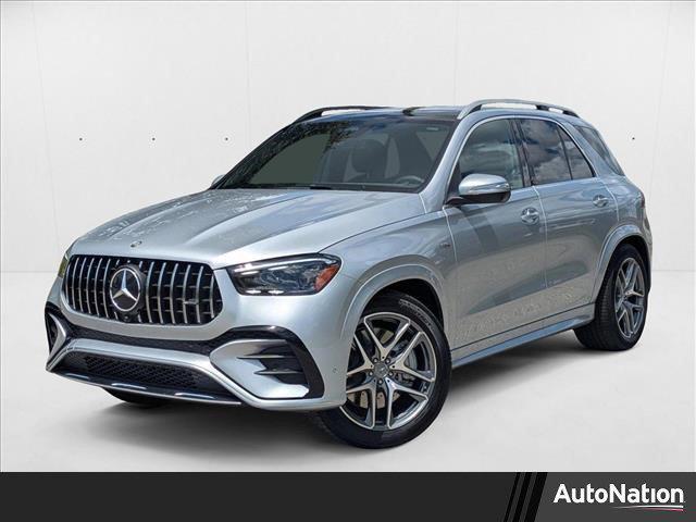new 2025 Mercedes-Benz AMG GLE 53 car, priced at $91,735