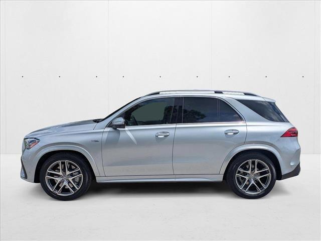 new 2025 Mercedes-Benz AMG GLE 53 car, priced at $91,735