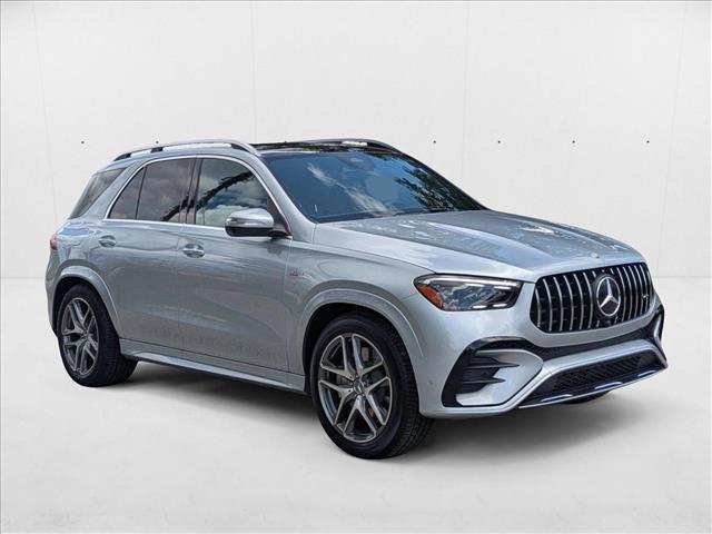 new 2025 Mercedes-Benz AMG GLE 53 car, priced at $91,735