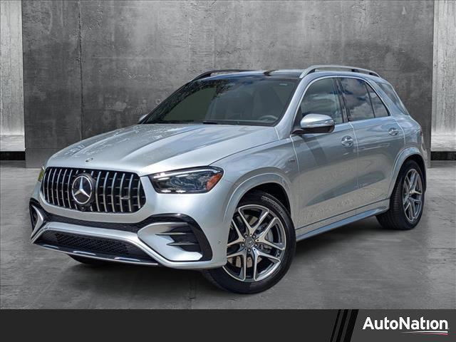 new 2025 Mercedes-Benz AMG GLE 53 car, priced at $91,735