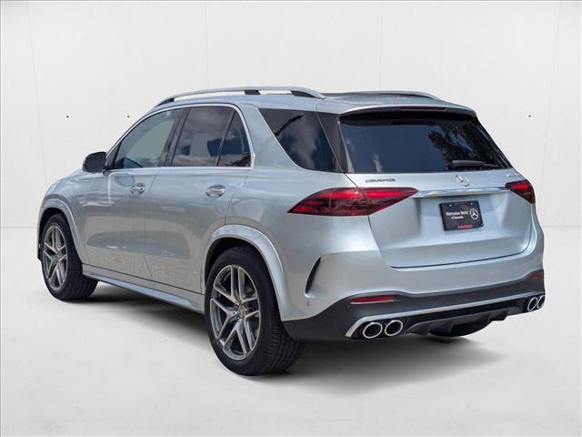 new 2025 Mercedes-Benz AMG GLE 53 car, priced at $91,735