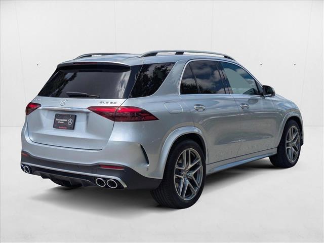 new 2025 Mercedes-Benz AMG GLE 53 car, priced at $91,735