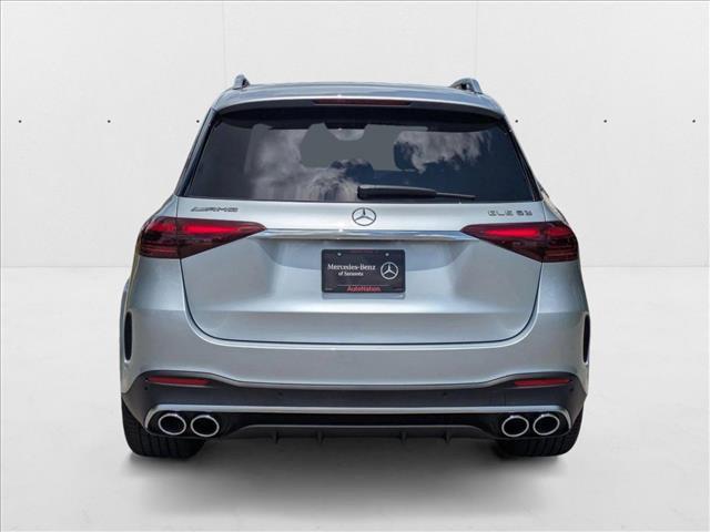 new 2025 Mercedes-Benz AMG GLE 53 car, priced at $91,735