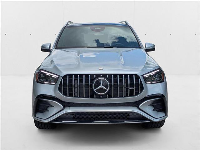 new 2025 Mercedes-Benz AMG GLE 53 car, priced at $91,735