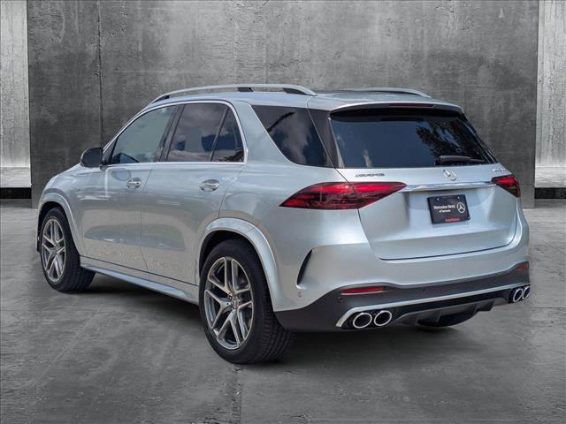 new 2025 Mercedes-Benz AMG GLE 53 car, priced at $91,735