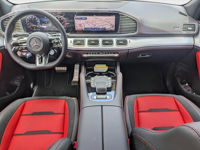 new 2025 Mercedes-Benz AMG GLE 53 car, priced at $91,735