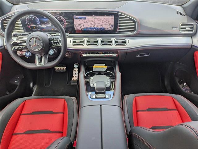 new 2025 Mercedes-Benz AMG GLE 53 car, priced at $91,735