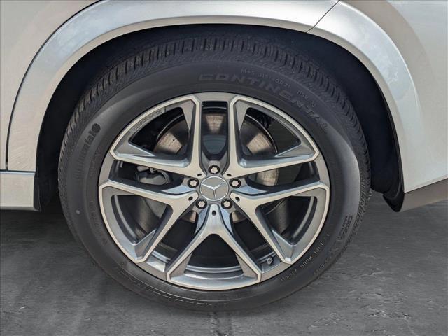 new 2025 Mercedes-Benz AMG GLE 53 car, priced at $91,735