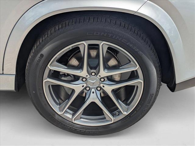 new 2025 Mercedes-Benz AMG GLE 53 car, priced at $91,735