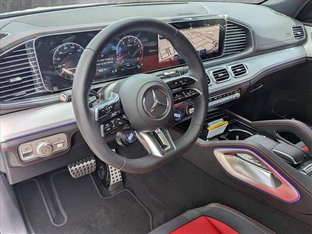 new 2025 Mercedes-Benz AMG GLE 53 car, priced at $91,735