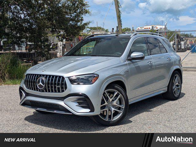 new 2025 Mercedes-Benz AMG GLE 53 car, priced at $91,735