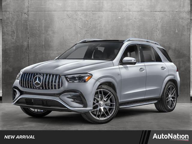 new 2025 Mercedes-Benz AMG GLE 53 car, priced at $91,735