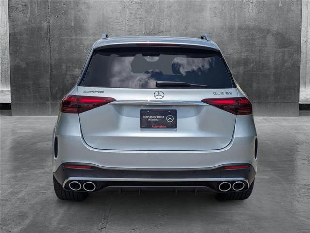 new 2025 Mercedes-Benz AMG GLE 53 car, priced at $91,735