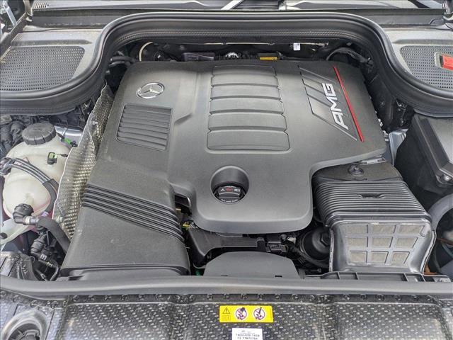 new 2025 Mercedes-Benz AMG GLE 53 car, priced at $91,735