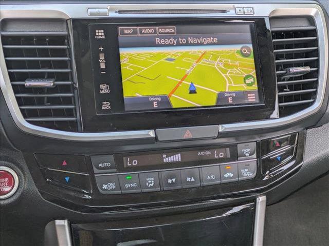 used 2016 Honda Accord car, priced at $14,570