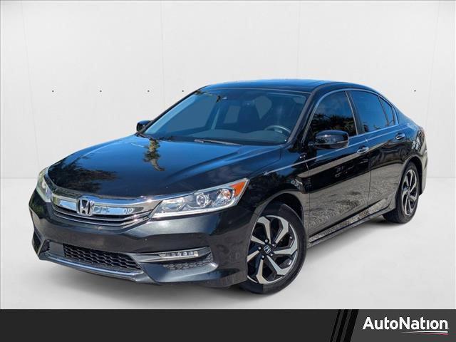 used 2016 Honda Accord car, priced at $14,570
