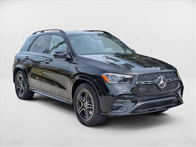 new 2025 Mercedes-Benz GLE 350 car, priced at $70,485