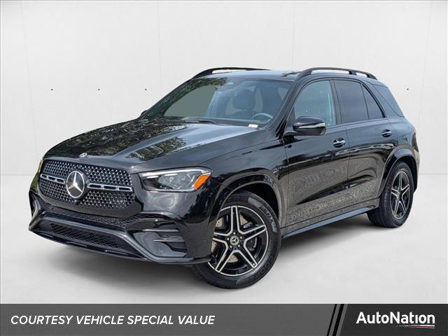 new 2025 Mercedes-Benz GLE 350 car, priced at $70,485