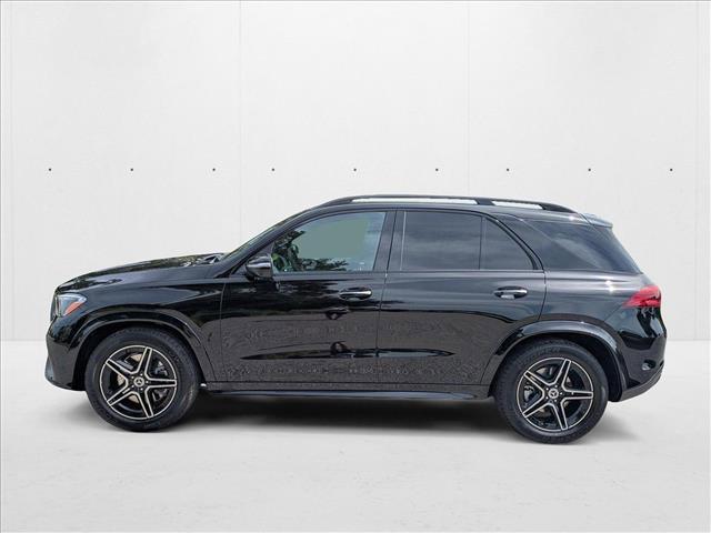 new 2025 Mercedes-Benz GLE 350 car, priced at $70,485