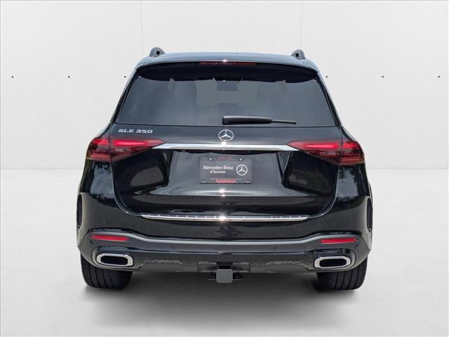 new 2025 Mercedes-Benz GLE 350 car, priced at $70,485