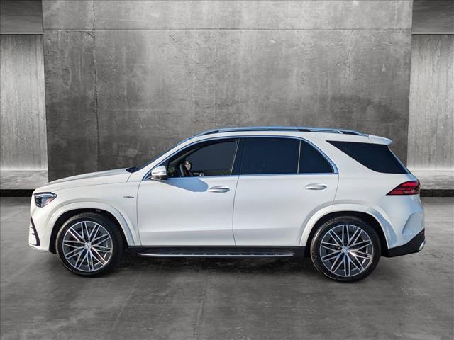 new 2024 Mercedes-Benz AMG GLE 53 car, priced at $100,520