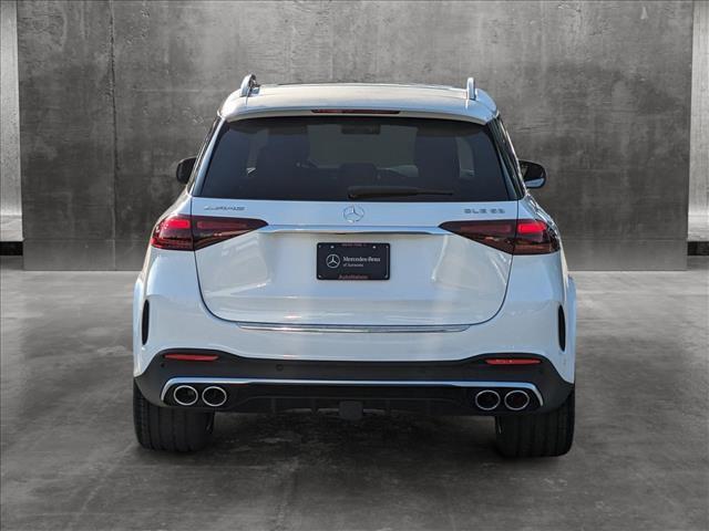 new 2024 Mercedes-Benz AMG GLE 53 car, priced at $100,520