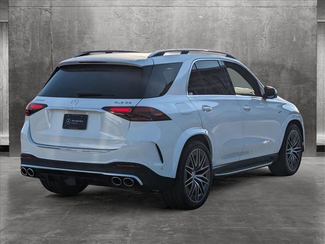 new 2024 Mercedes-Benz AMG GLE 53 car, priced at $100,520