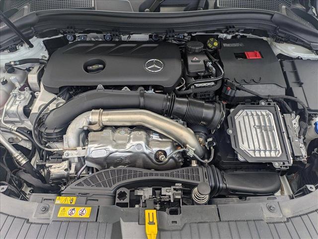 new 2025 Mercedes-Benz GLA 250 car, priced at $50,910