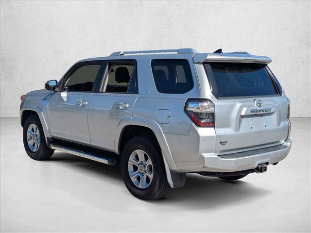 used 2017 Toyota 4Runner car, priced at $23,660