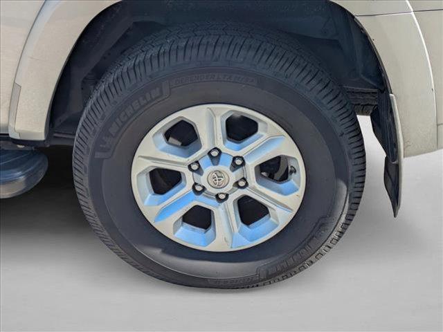 used 2017 Toyota 4Runner car, priced at $23,660