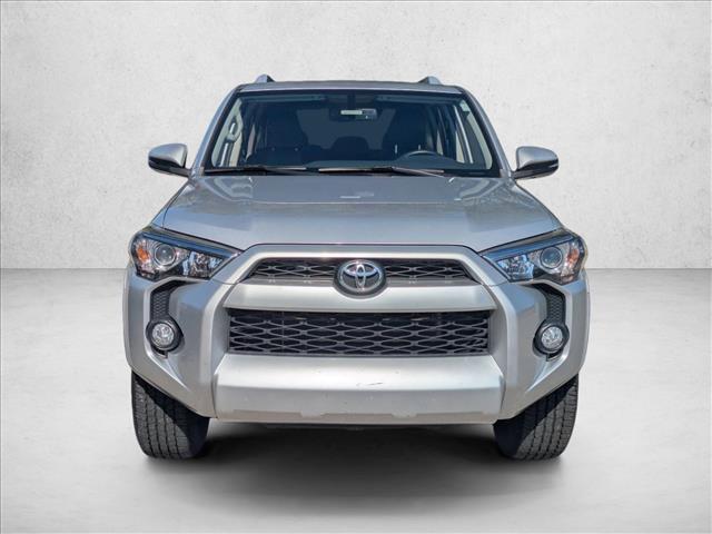 used 2017 Toyota 4Runner car, priced at $23,660