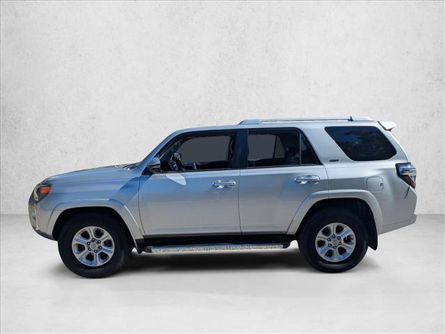 used 2017 Toyota 4Runner car, priced at $23,660
