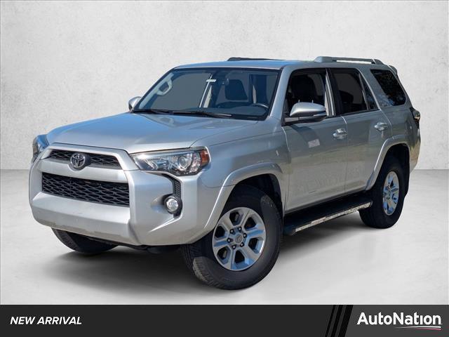 used 2017 Toyota 4Runner car, priced at $23,660