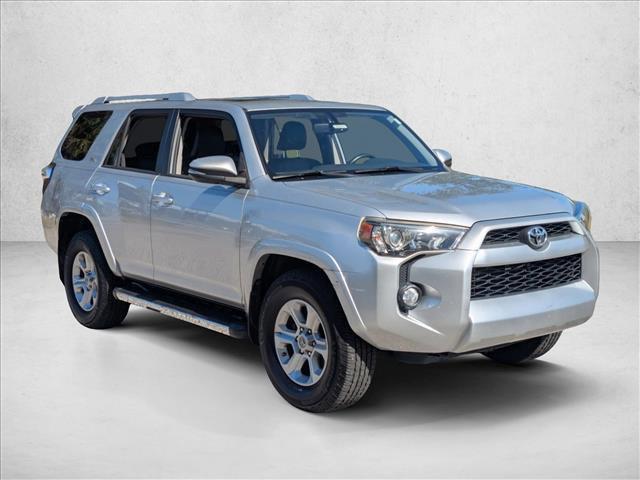 used 2017 Toyota 4Runner car, priced at $23,660