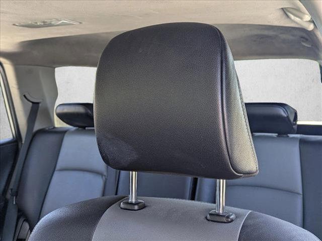 used 2017 Toyota 4Runner car, priced at $23,660