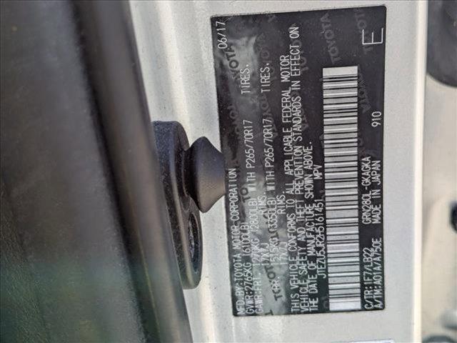 used 2017 Toyota 4Runner car, priced at $23,660