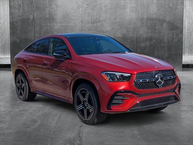 new 2025 Mercedes-Benz GLE 450 car, priced at $86,880