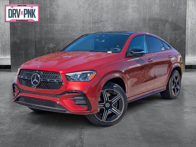 new 2025 Mercedes-Benz GLE 450 car, priced at $86,880