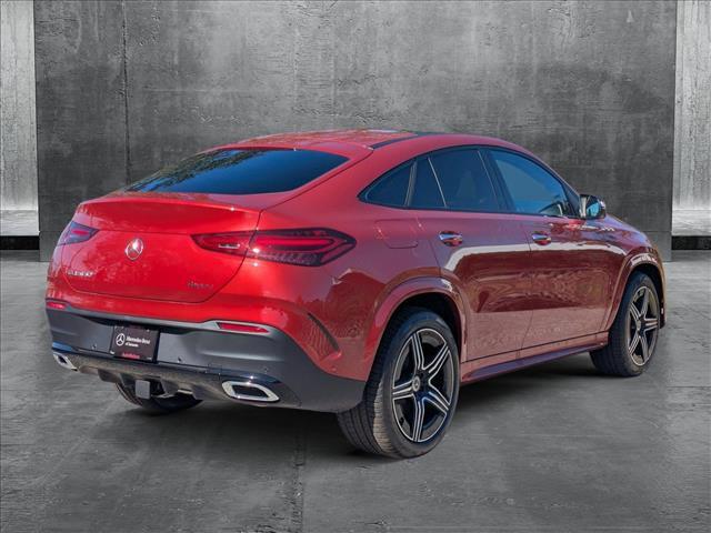 new 2025 Mercedes-Benz GLE 450 car, priced at $86,880