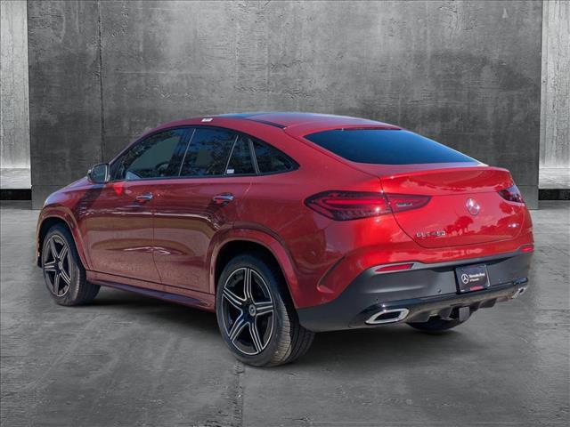 new 2025 Mercedes-Benz GLE 450 car, priced at $86,880