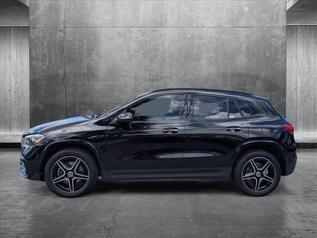 new 2025 Mercedes-Benz GLA 250 car, priced at $52,205