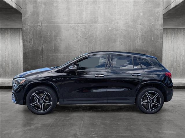 new 2025 Mercedes-Benz GLA 250 car, priced at $52,205