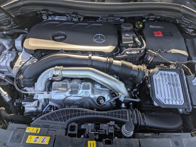 used 2025 Mercedes-Benz GLA 250 car, priced at $44,777