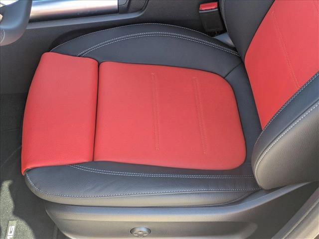 new 2025 Mercedes-Benz GLA 250 car, priced at $52,860