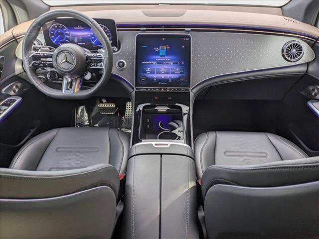 used 2024 Mercedes-Benz AMG EQE car, priced at $57,492
