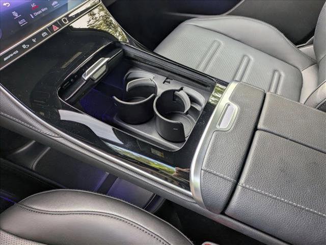 used 2024 Mercedes-Benz AMG EQE car, priced at $57,492
