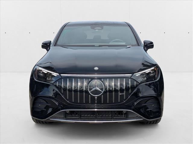 used 2024 Mercedes-Benz AMG EQE car, priced at $57,492