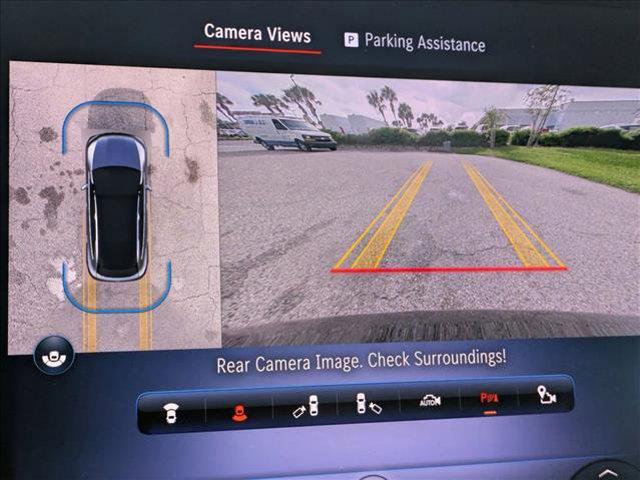 used 2024 Mercedes-Benz AMG EQE car, priced at $57,492