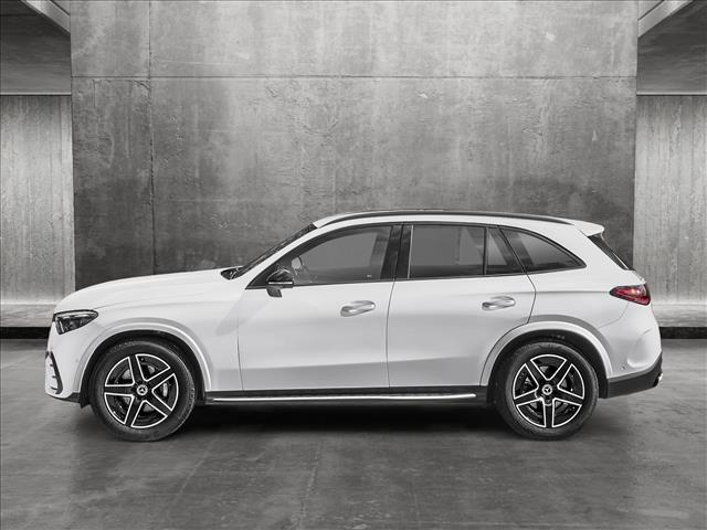 new 2025 Mercedes-Benz GLC 350e car, priced at $77,860